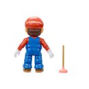 Der Super Mario Bros. Film Actionfigur Mario 13 cm