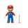 Der Super Mario Bros. Film Actionfigur Mario 13 cm