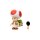 Der Super Mario Bros. Film Actionfigur Toad 13 cm