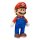 Der Super Mario Bros. Film Plüschfigur Mario 30 cm
