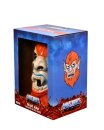 Masters of the Universe Replik Deluxe Latexmaske Beastman