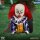 Stephen Kings Es Living Dead Dolls Puppe Pennywise 25 cm Plüsch Figur Mezco Toys