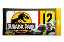 Jurassic Park Replik 1/1 Dennis Nedry 12 Nummernschild...