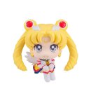 Sailor Moon Cosmos The Movie Look Up PVC Statue Eternal...