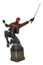 DC Comic Gallery PVC Statue Batman Red Hood Figur Diamond