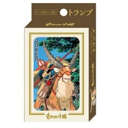 Prinzessin Mononoke Spielkarten