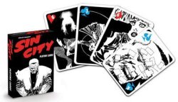 Sin City: A Dame to Kill For Spielkarten