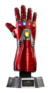 Iron Man Arm Endgame 1/1 Life Size Handschuh Nano Gauntlet Replik Hot Toys