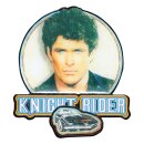 Knight Rider Ansteck-Pin 40th Anniversary Limited Edition