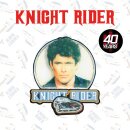 Knight Rider Ansteck-Pin 40th Anniversary Limited Edition