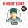 Knight Rider Ansteck-Pin 40th Anniversary Limited Edition