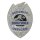 Jurassic World Ansteck-Pin Limited Edition Replica Security Officer