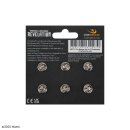 Masters of the Universe Ansteck-Buttons 6er-Pack Characters
