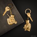 Masters of the Universe - Revelation: Metall Schlüsselanhänger 2er-Pack He Man & Skeletor