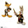 Looney Tunes Ansteck-Pins 2er-Pack Bugs Bunny & Daffy Duck at Hogwarts