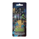Guardians of the Galaxy Gummi-Schlüsselanhänger Groot