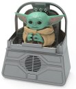 Disney Star Wars Mandalorian Animatronic Bluetooth the Child Dancing Baby Yoda