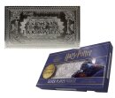 Harry Potter Replik Hogwarts Train Ticket Limited...
