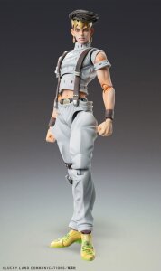 JoJos Bizarre Adventure Part 4: Diamond is unbreakable Actionfigur Chozokado (Rohan Kishibe Ver. 3) 15 cm