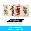 The Dark Knight Spielkarten Joker