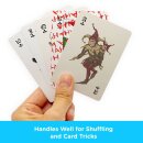 The Dark Knight Spielkarten Joker