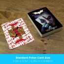 The Dark Knight Spielkarten Joker