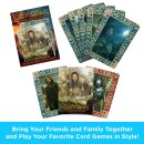 Herr der Ringe Spielkarten Heroes and Villains