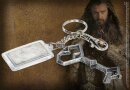 Der Hobbit Metall Schlüsselanhänger...