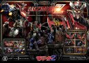 Mazinger Z Ultimate Diorama Masterline Statue Concept...