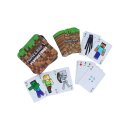 Minecraft Spielkarten