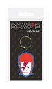 David Bowie Gummi-Schlüsselanhänger Aladdin...