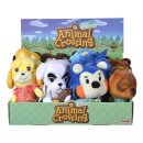 Animal Crossing Plüsch-Schlüsselanhänger Residents 15 cm Sortiment (12)
