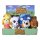 Animal Crossing Plüsch-Schlüsselanhänger Residents 15 cm Sortiment (12)