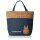 Mein Nachbar Totoro Lunch Tasche cork & denim style Totoro