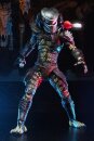 Predator 2 Actionfigur Ultimate Scout Predator Aliens Statue Action Figur NECA