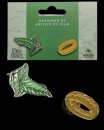 Herr der Ringe Ansteck-Pin Doppelpack Elfen Leaf &...