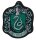 Harry Potter Teppich Slytherin Shield 84 x 100 cm