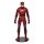 DC The Flash Movie Actionfigur The Flash (Batman Costume) 18 cm