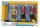 Star Trek Actionfigur 3er-Pack Spock, Kirk & Khan 8" 20 cm Figuren