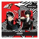 Persona 5 Royal Ansteck-Buttons Doppelpack Set A