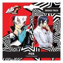 Persona 5 Royal Ansteck-Buttons Doppelpack Set C
