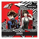 Persona 5 Royal Ansteck-Buttons Doppelpack Set D