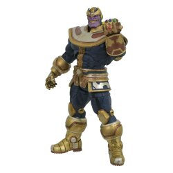 Avengers Marvel Select Actionfigur Planet Thanos Infinity Action Figur Diamond