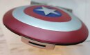 Marvel Spardose Captain America Shield 25 cm Schild XXL