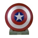 Marvel Spardose Captain America Shield 25 cm Schild