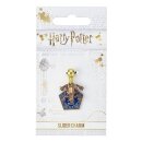 Harry Potter Anhänger Schokofrosch (vergoldet)