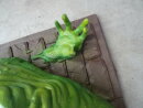 Slimer Ghostbusters Bust Figur Büste Life Size 1/1 Statue 3D Bild Wand Heimkino