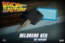 Zurück in die Zukunft McFly Replik 1/1 DeLorean...