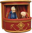 Die Muppets Select Doppelpack Statler & Waldorf PVC...
