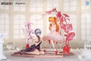 Evangelion PVC Statue 1/7 Rei Ayanami & Asuka...